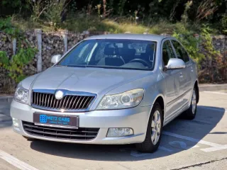 Škoda Octavia 1 9tdi Trend 2009 – fotografia 1