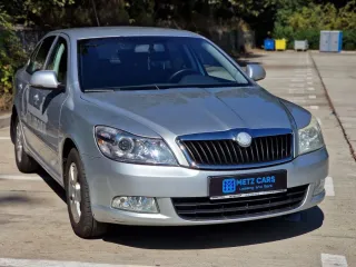 Škoda Octavia 1 9tdi Trend 2009 – fotografia 3