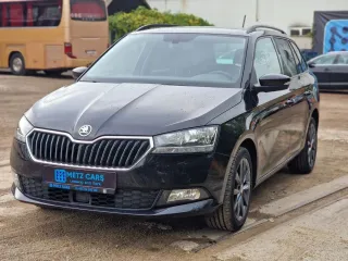 Škoda Fabia Combi 1.0 Mpi Style 2019 – fotografia 1