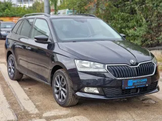 Škoda Fabia Combi 1.0 Mpi Style 2019 – fotografia 3