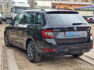 Škoda Fabia Combi 1.0 Mpi Style 2019 – fotografia 4