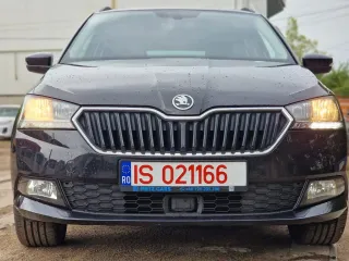 Škoda Fabia Combi 1.0 Mpi Style 2019 – fotografia 7
