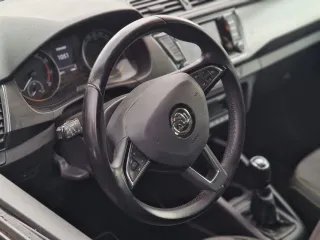 Škoda Fabia Combi 1.0 Mpi Style 2019 – fotografia 10