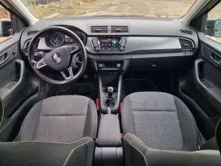 Škoda Fabia Combi 1.0 Mpi Style 2019 – fotografia 11