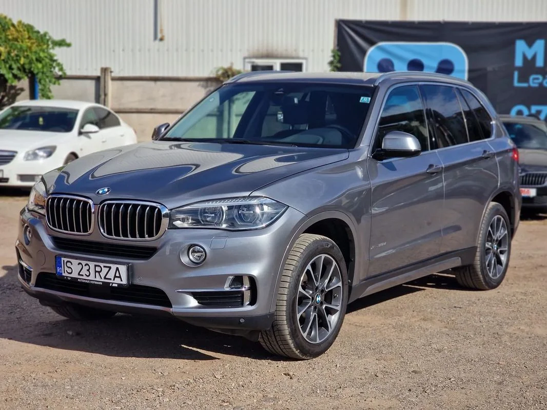 BMW X5 Xdrive25d 2016
