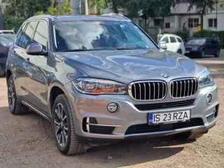 BMW X5 Xdrive25d 2016 – fotografia 3