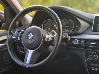 BMW X5 Xdrive25d 2016 – fotografia 9