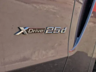 BMW X5 Xdrive25d 2016 – fotografia 19