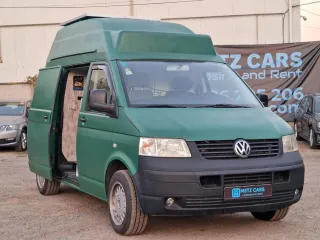 Volkswagen Transporter 2008 – fotografia 1