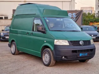Volkswagen Transporter 2008 – fotografia 2