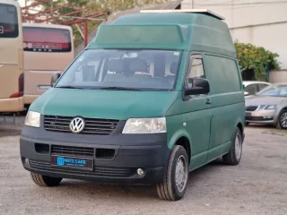 Volkswagen Transporter 2008 – fotografia 4