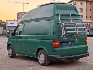 Volkswagen Transporter 2008 – fotografia 5