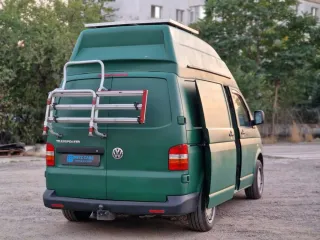 Volkswagen Transporter 2008 – fotografia 7