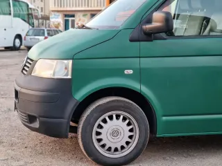 Volkswagen Transporter 2008 – fotografia 9