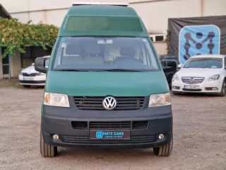 Volkswagen Transporter 2008 – fotografia 10
