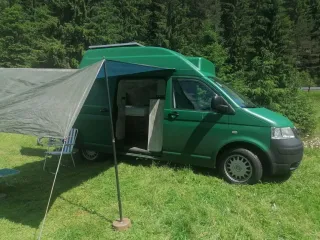 Volkswagen Transporter 2008 – fotografia 11