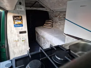 Volkswagen Transporter 2008 – fotografia 17