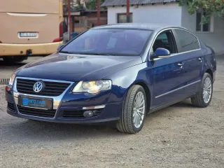 Volkswagen Passat Variant 2.0 TDI Comfortline DPF 4MOTION 2008 – fotografia 1