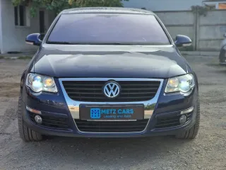 Volkswagen Passat Variant 2.0 TDI Comfortline DPF 4MOTION 2008 – fotografia 2