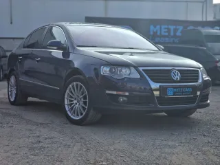 Volkswagen Passat Variant 2.0 TDI Comfortline DPF 4MOTION 2008 – fotografia 3