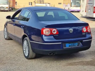 Volkswagen Passat Variant 2.0 TDI Comfortline DPF 4MOTION 2008 – fotografia 4