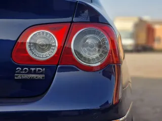Volkswagen Passat Variant 2.0 TDI Comfortline DPF 4MOTION 2008 – fotografia 6