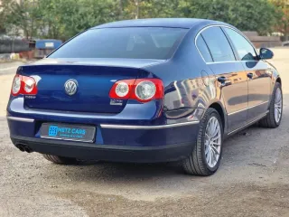 Volkswagen Passat Variant 2.0 TDI Comfortline DPF 4MOTION 2008 – fotografia 7