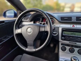 Volkswagen Passat Variant 2.0 TDI Comfortline DPF 4MOTION 2008 – fotografia 9