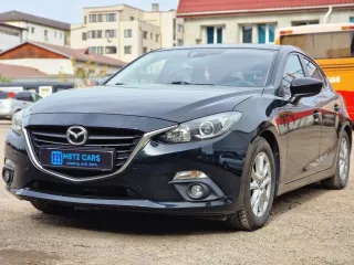 Mazda 3 SKYACTIV G 120 Center Line 2015 – fotografia 1