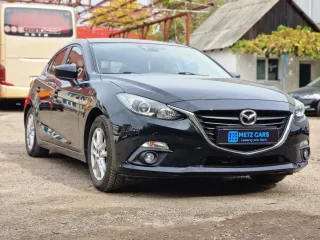 Mazda 3 SKYACTIV G 120 Center Line 2015 – fotografia 4