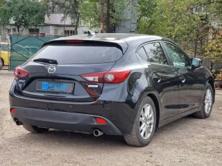 Mazda 3 SKYACTIV G 120 Center Line 2015 – fotografia 5
