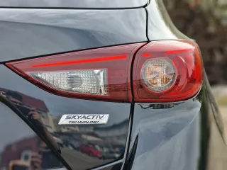 Mazda 3 SKYACTIV G 120 Center Line 2015 – fotografia 6