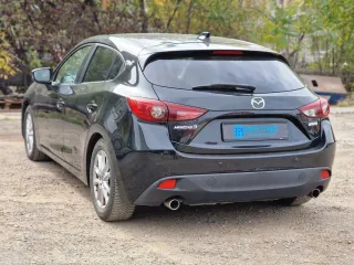 Mazda 3 SKYACTIV G 120 Center Line 2015 – fotografia 8