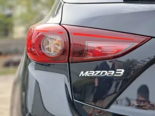 Mazda 3 SKYACTIV G 120 Center Line 2015 – fotografia 9