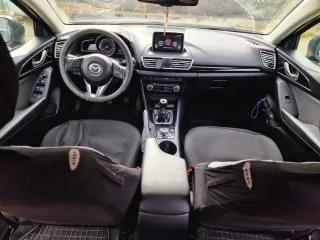 Mazda 3 SKYACTIV G 120 Center Line 2015 – fotografia 10
