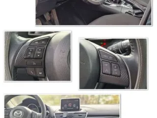 Mazda 3 SKYACTIV G 120 Center Line 2015 – fotografia 15
