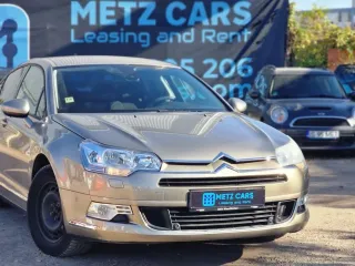 Citroën C5 1 6hdi Fap Susp M Seduction 2010 – fotografia 1