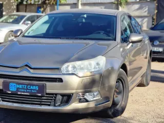 Citroën C5 1 6hdi Fap Susp M Seduction 2010 – fotografia 2