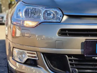 Citroën C5 1 6hdi Fap Susp M Seduction 2010 – fotografia 3