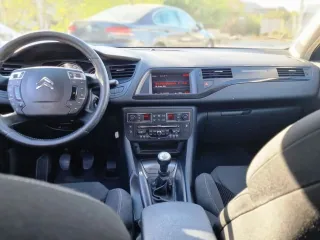 Citroën C5 1 6hdi Fap Susp M Seduction 2010 – fotografia 6