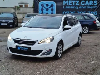 Peugeot 308 Sw 1.6 Bluehdi Fap Stt Allure 2016 – fotografia 1