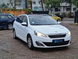 Peugeot 308 Sw 1.6 Bluehdi Fap Stt Allure 2016 – fotografia 2