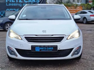 Peugeot 308 Sw 1.6 Bluehdi Fap Stt Allure 2016 – fotografia 3