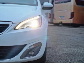 Peugeot 308 Sw 1.6 Bluehdi Fap Stt Allure 2016 – fotografia 4