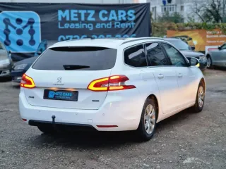 Peugeot 308 Sw 1.6 Bluehdi Fap Stt Allure 2016 – fotografia 5