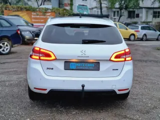 Peugeot 308 Sw 1.6 Bluehdi Fap Stt Allure 2016 – fotografia 6