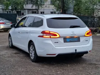 Peugeot 308 Sw 1.6 Bluehdi Fap Stt Allure 2016 – fotografia 7