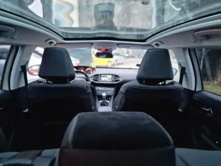 Peugeot 308 Sw 1.6 Bluehdi Fap Stt Allure 2016 – fotografia 9