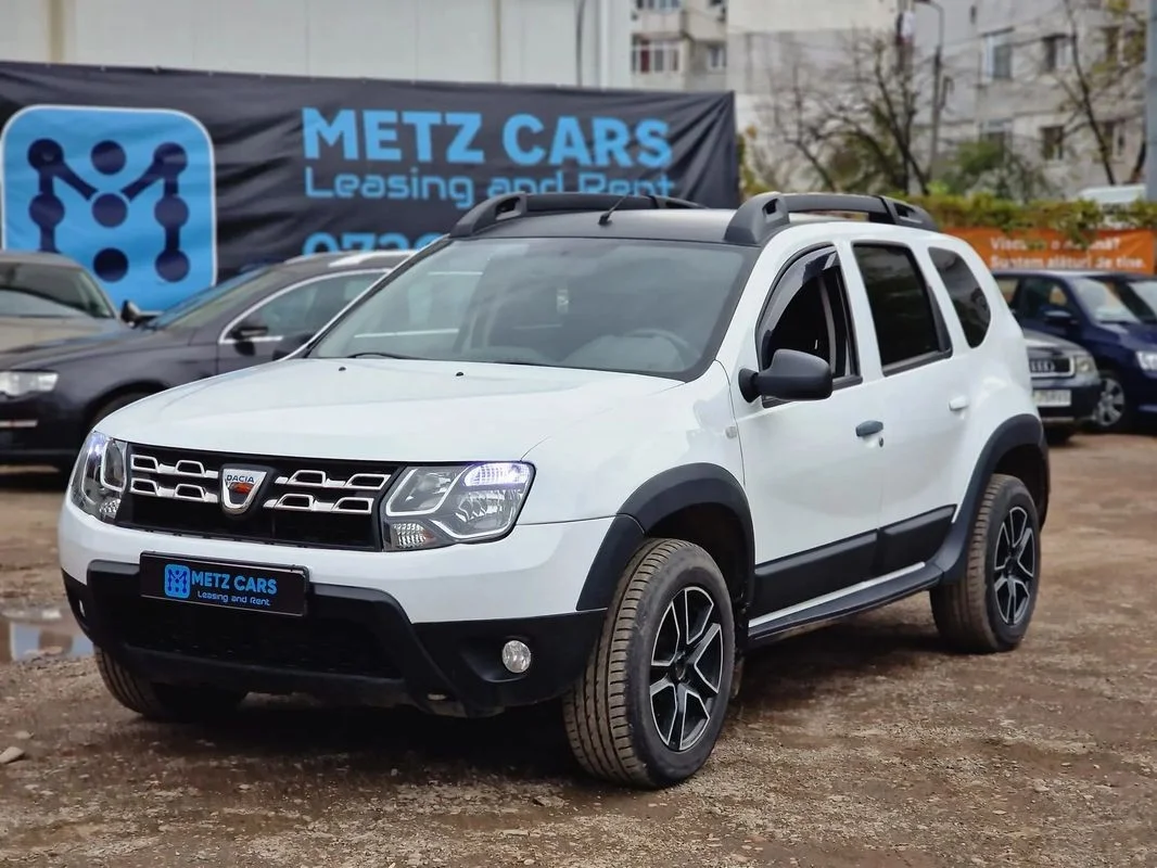 Dacia Duster 1.5 DCI 4wd Comfort 2017