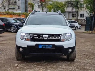 Dacia Duster 1.5 DCI 4wd Comfort 2017 – fotografia 2